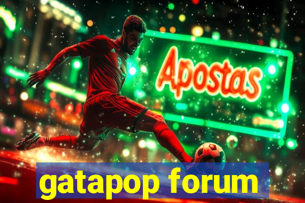 gatapop forum